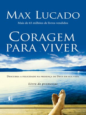 cover image of Coragem para viver